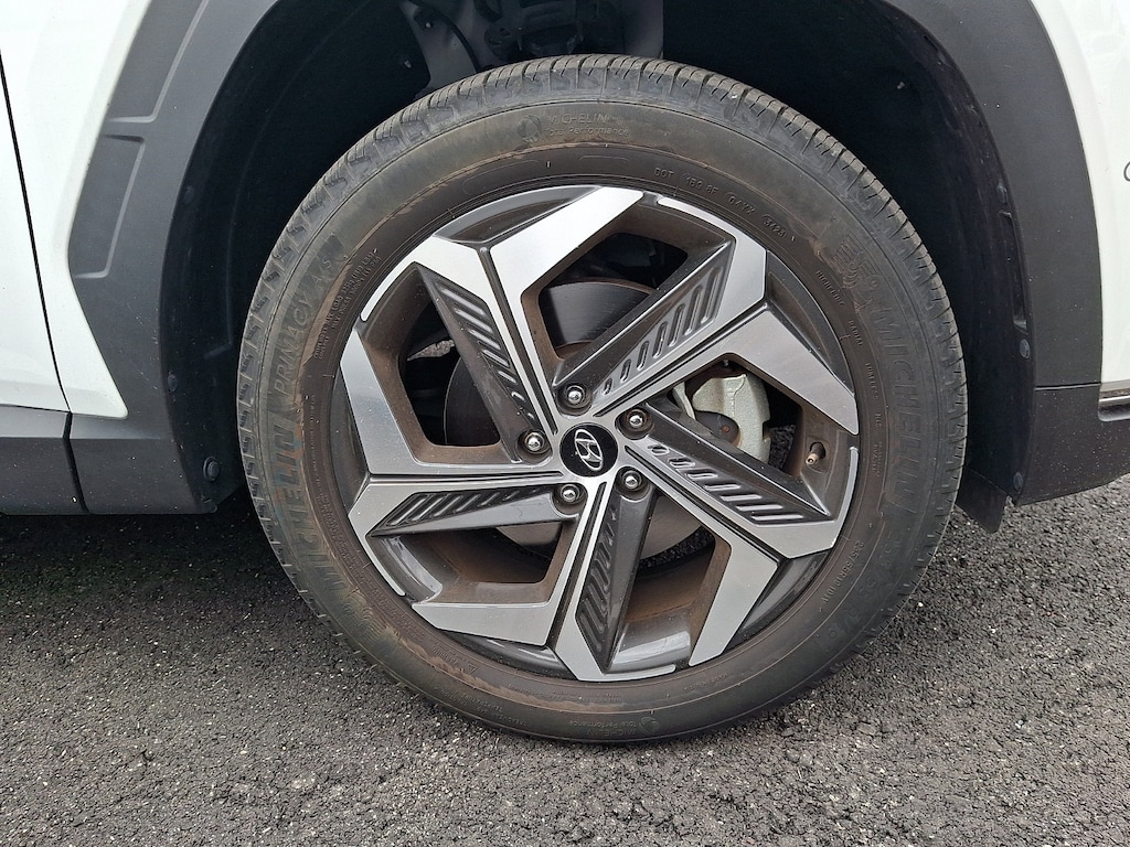 Certified 2024 Hyundai Tucson Limited SUV