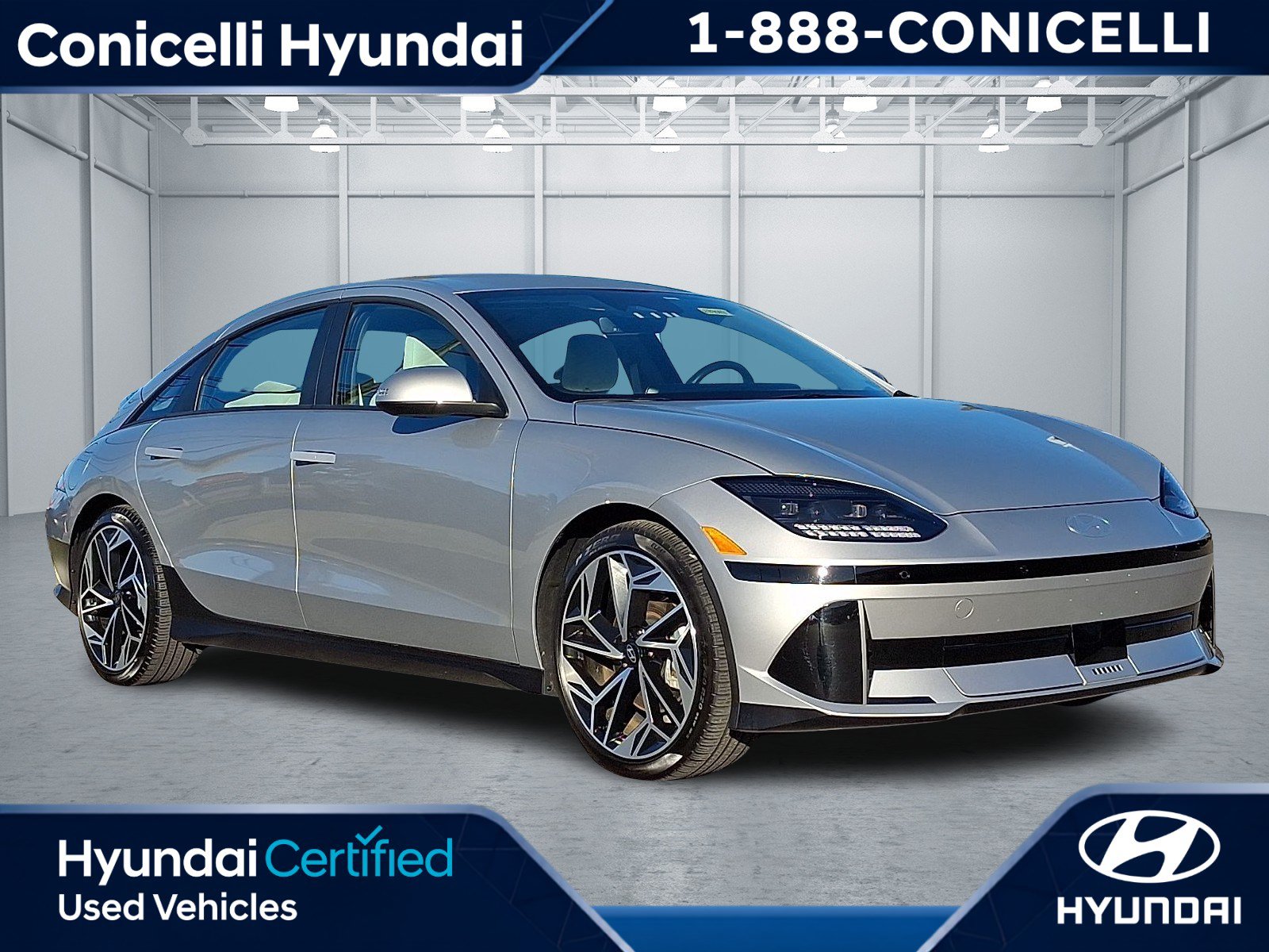  Hyundai IONIQ 6