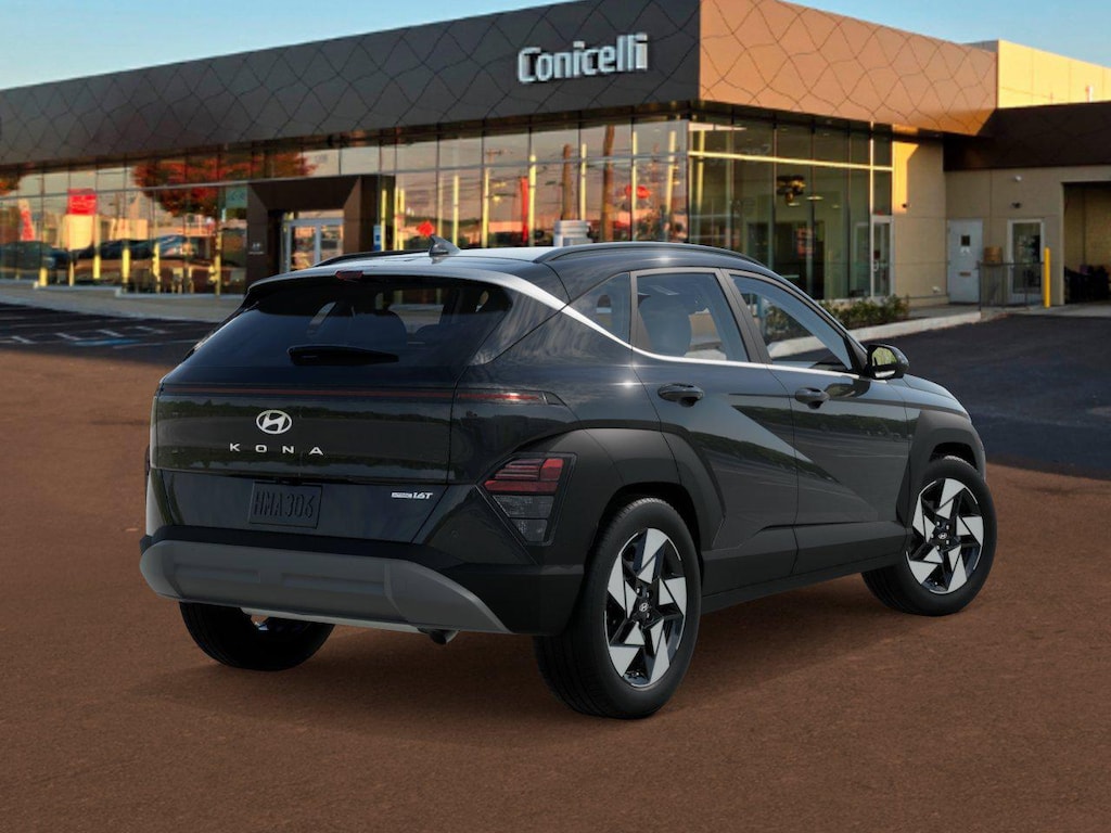 New 2026 Hyundai Kona Limited SUV