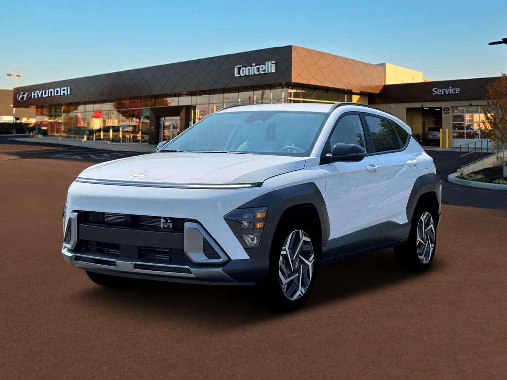 New 2026 Hyundai Kona SEL Premium SUV
