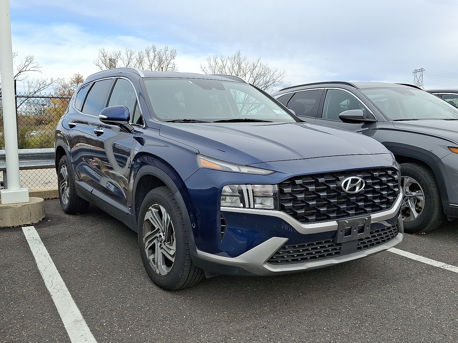 2023 Hyundai Santa Fe SEL's photo
