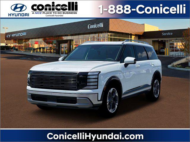 2026 Hyundai Palisade Limited's photo