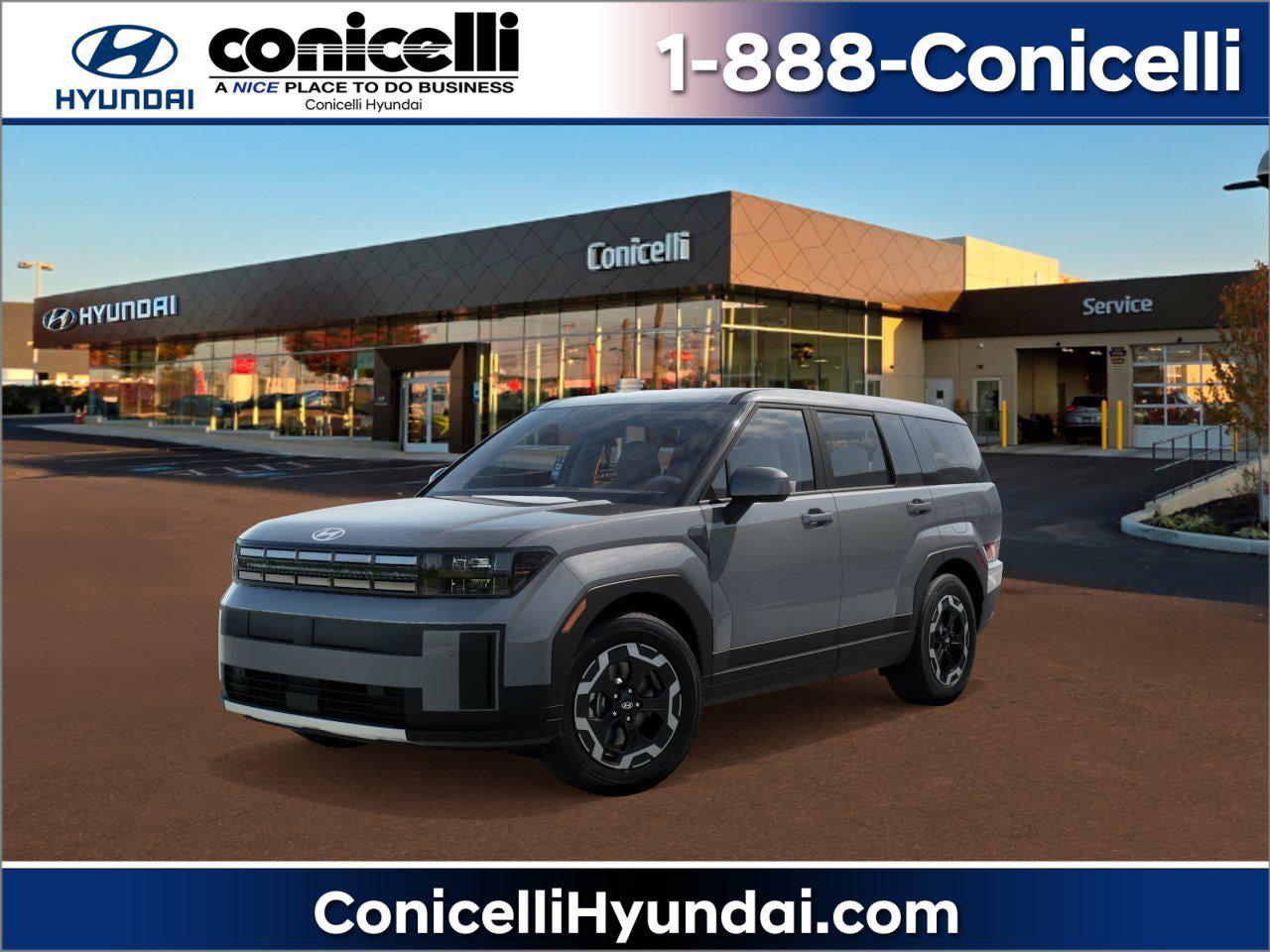 2026 Hyundai Santa Fe