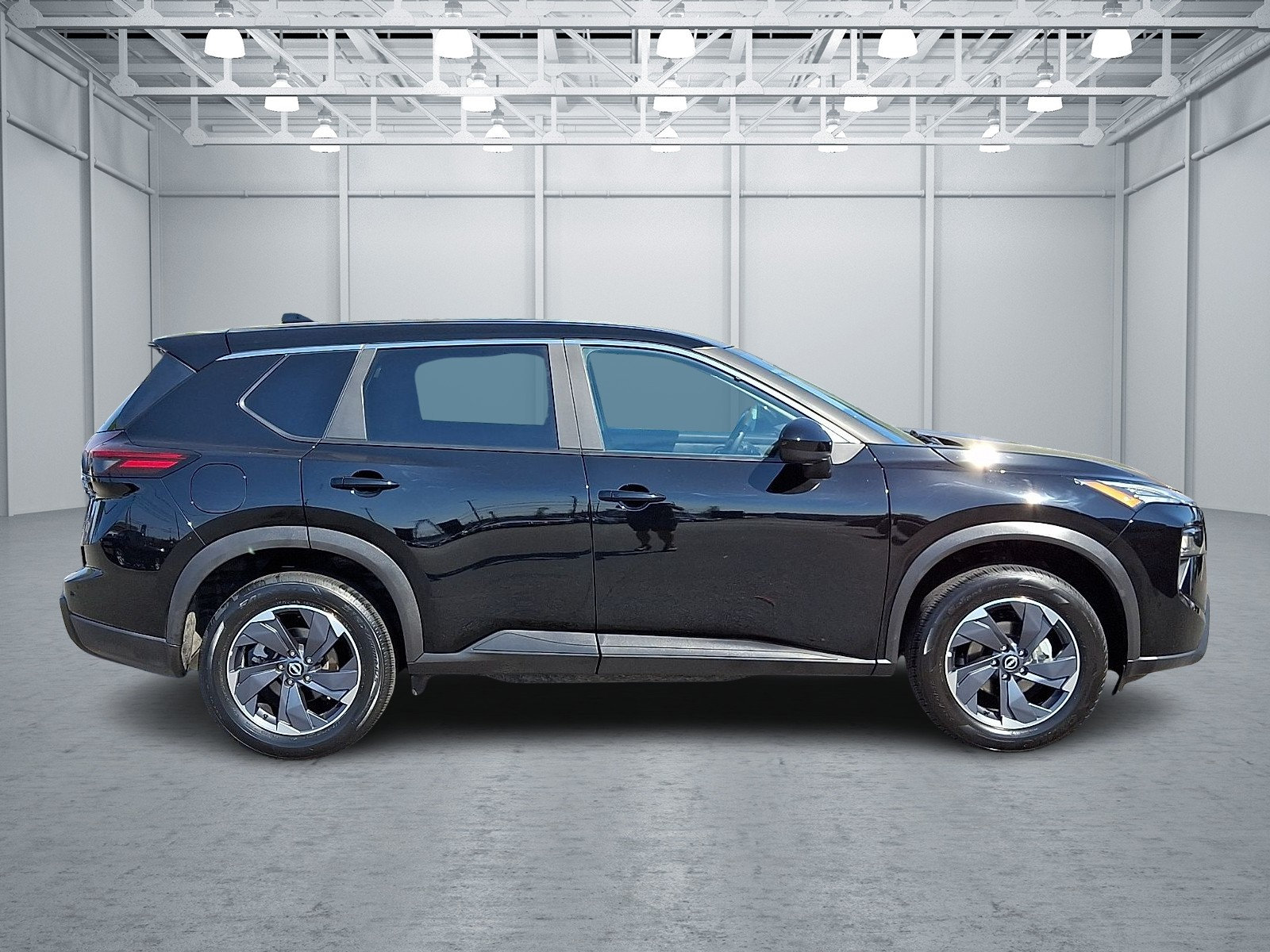 Used 2025 Nissan Rogue For Sale at Conicelli Toyota of