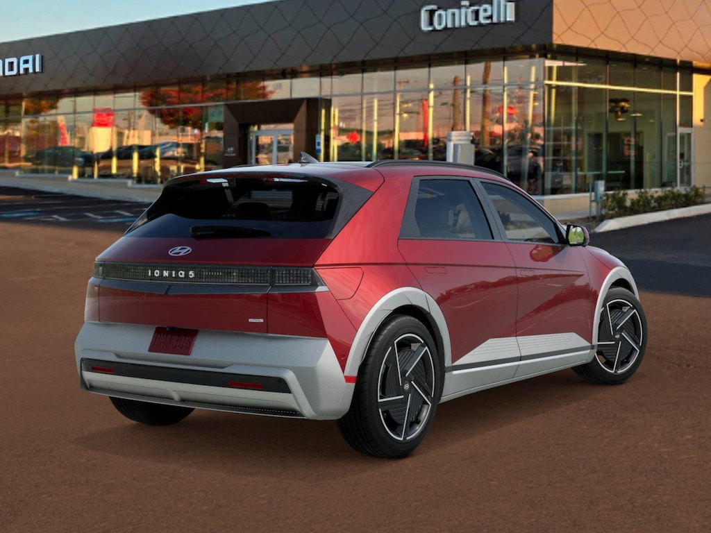 New 2026 Hyundai IONIQ 5 Limited SUV