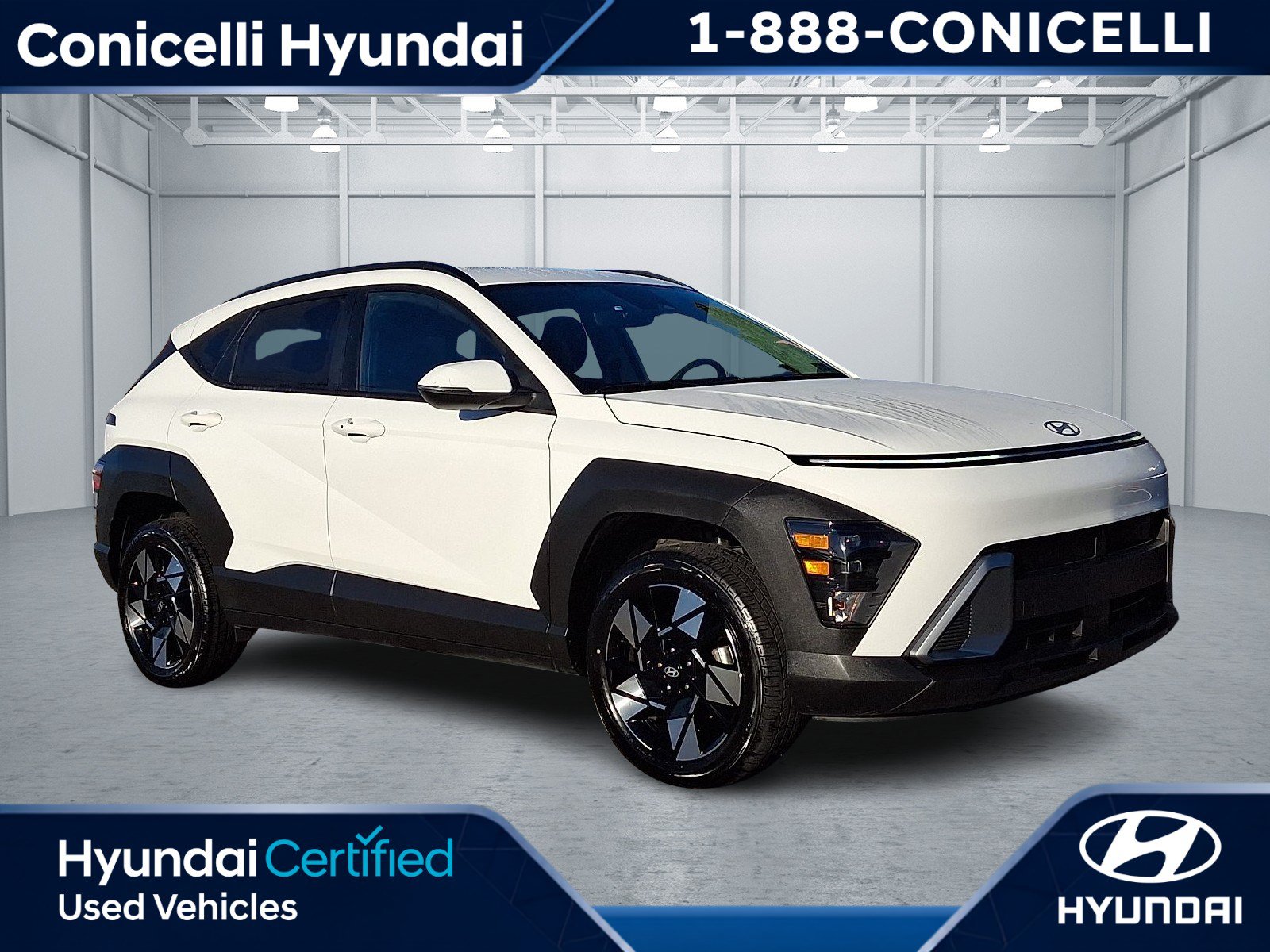 2025 Hyundai Kona SEL - Photo 1