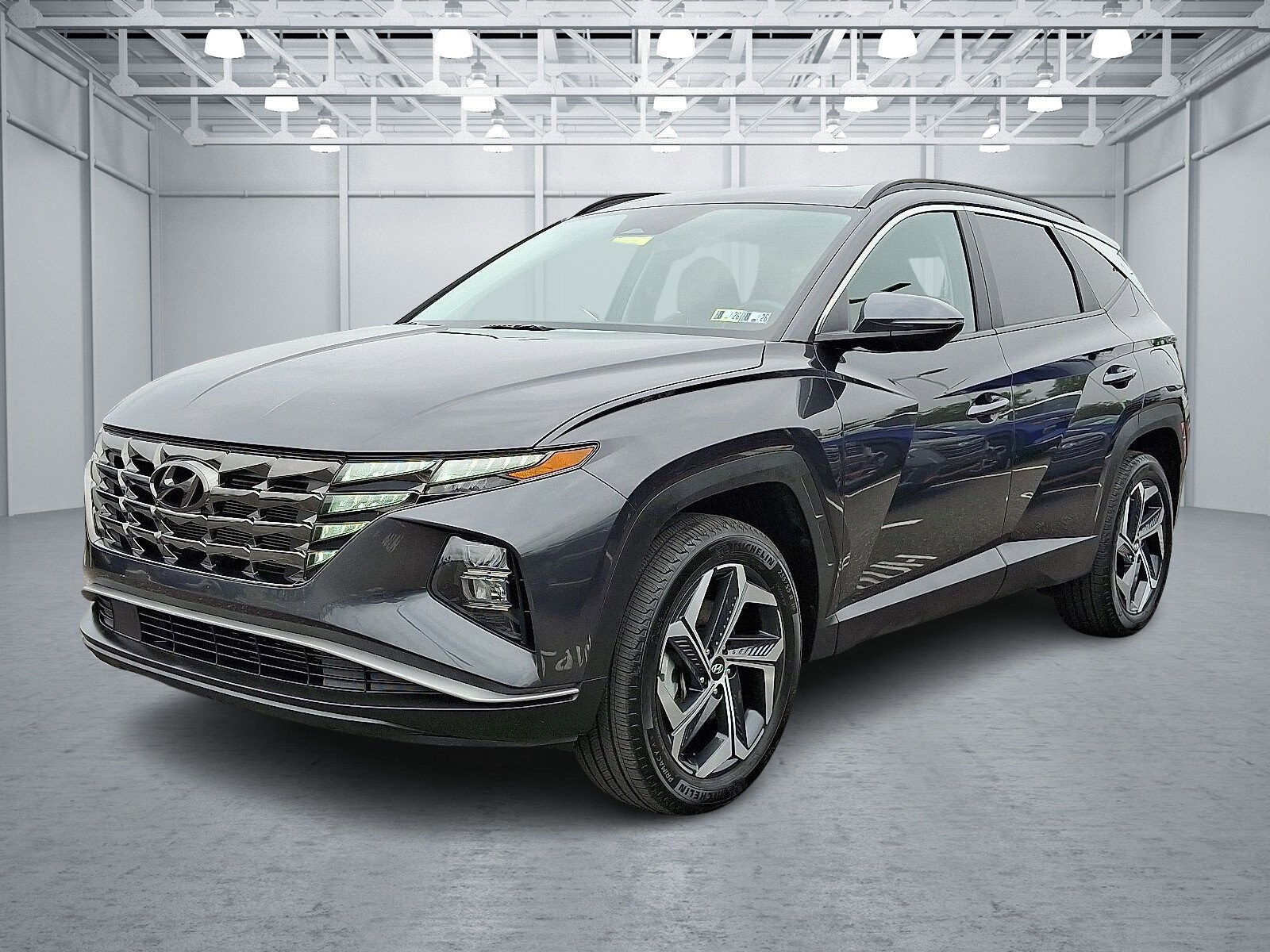2022 Hyundai Tucson SEL photo 3