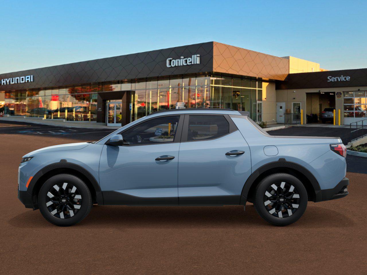 2026 Hyundai Santa Cruz SEL Activity photo 3