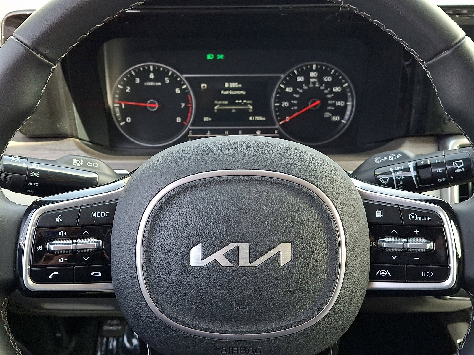 2022 Kia Sorento X-Line S - Photo 19