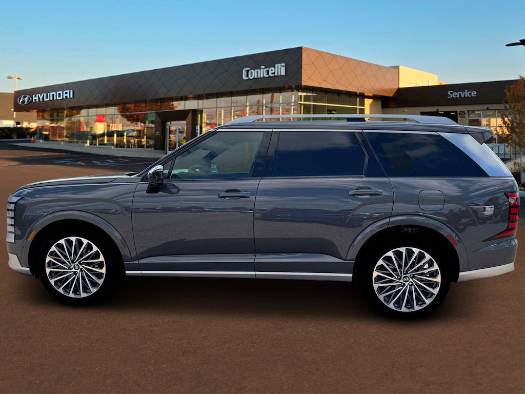 New 2026 Hyundai Palisade Hybrid Calligraphy SUV