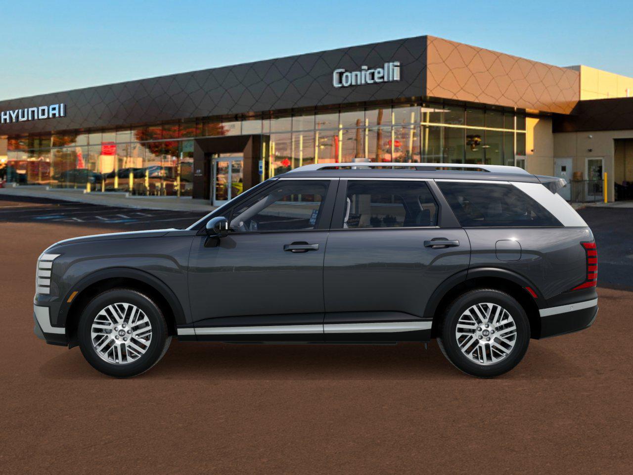 New 2027 Hyundai Palisade SEL Premium 7P SUV