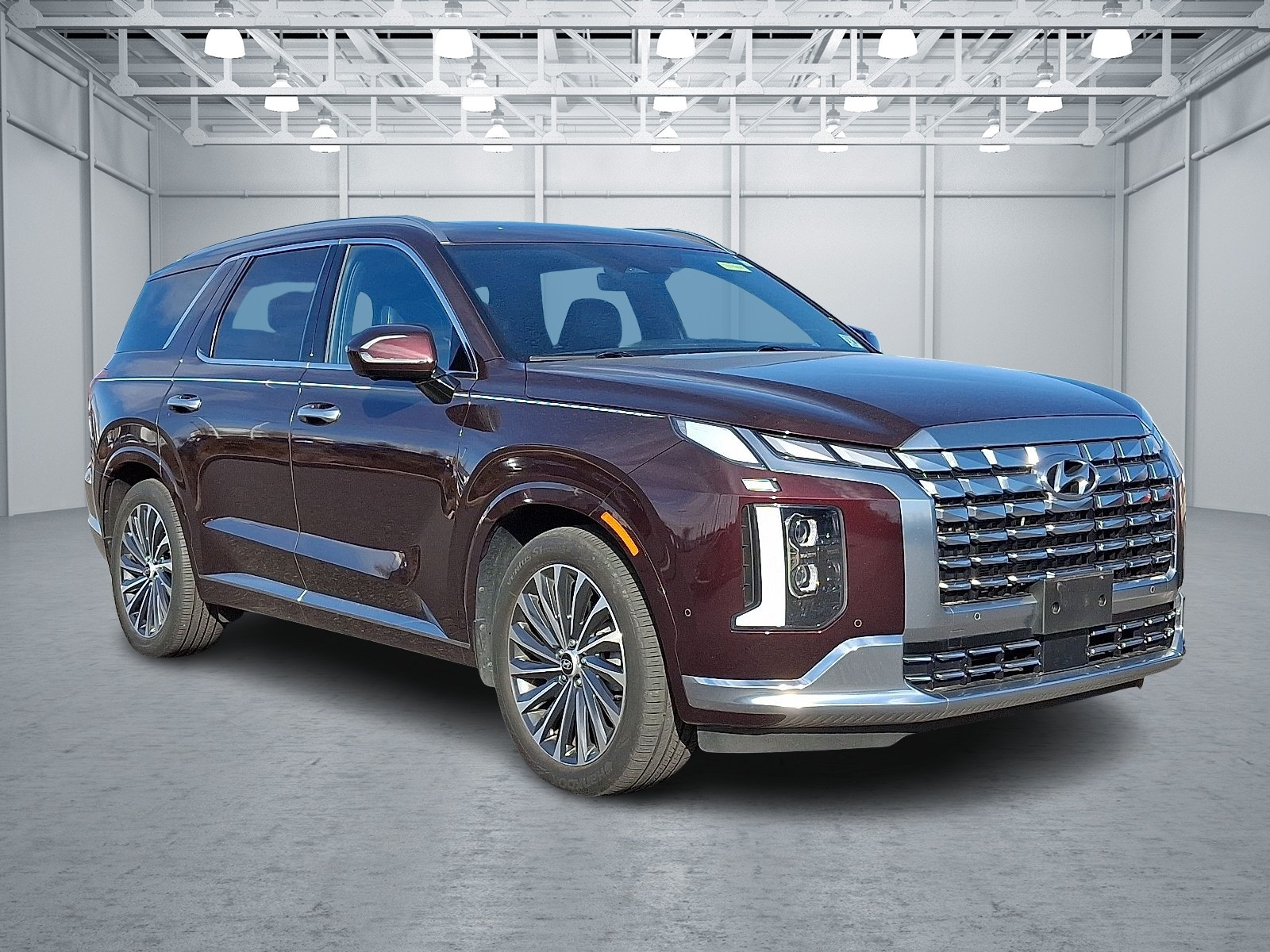 2023 Hyundai Palisade Calligraphy's photo