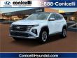 New 2025 Hyundai Tucson Hybrid SEL Convenience SUV