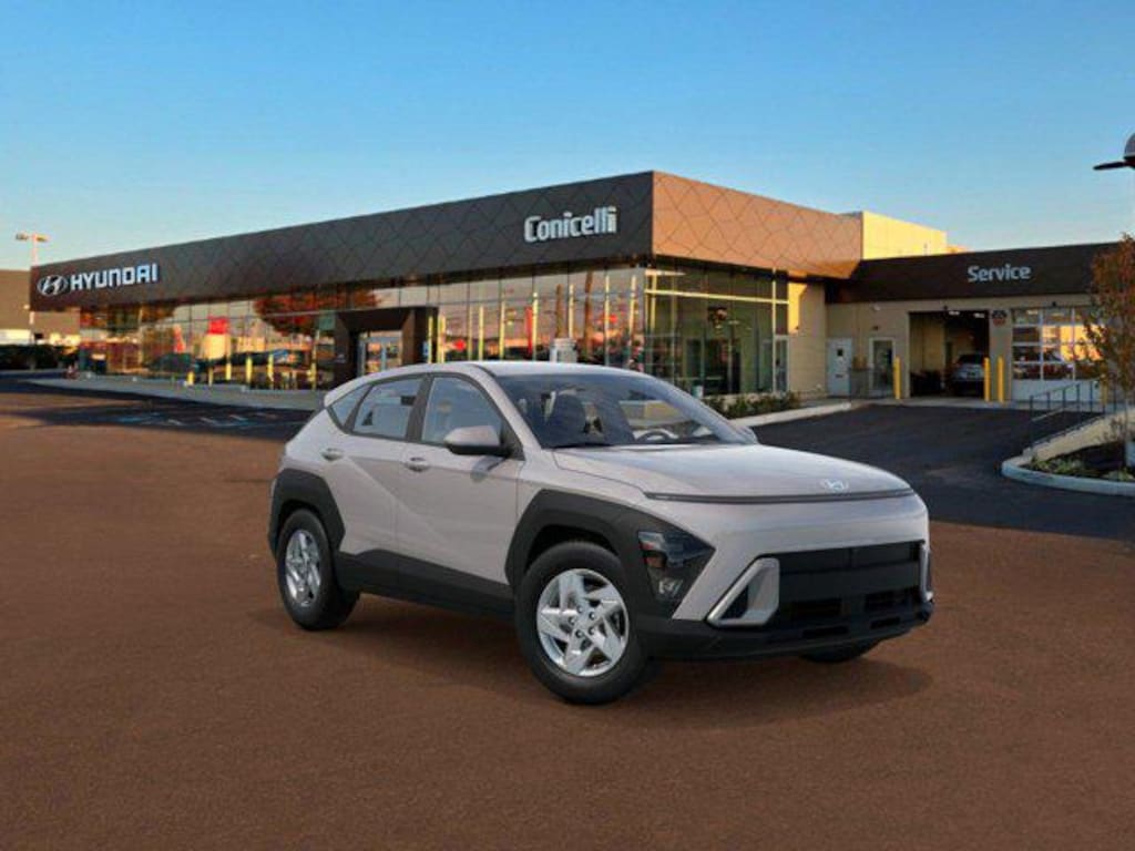 New 2026 Hyundai Kona SE SUV