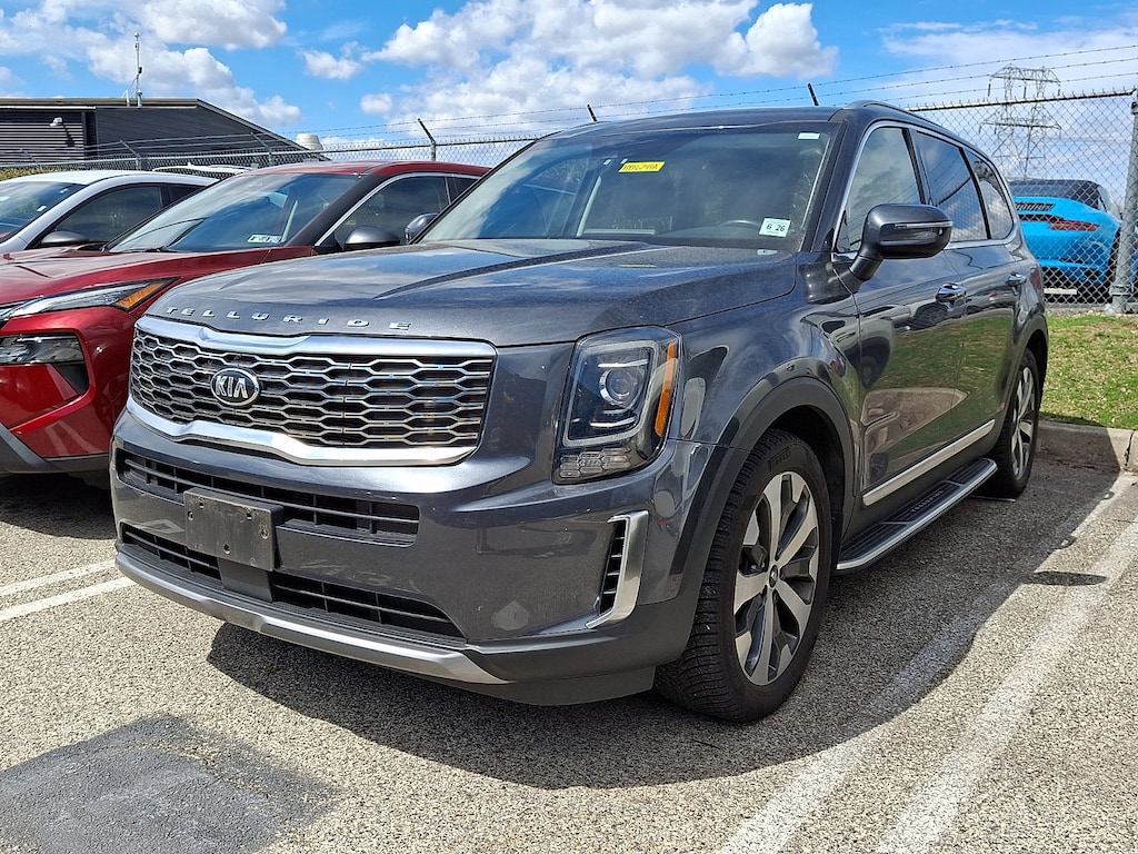 Used 2021 Kia Telluride S SUV