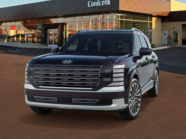 2026 Hyundai Palisade Calligraphy photo 4