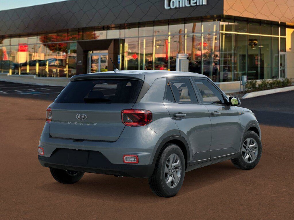 New 2026 Hyundai Venue SE SUV