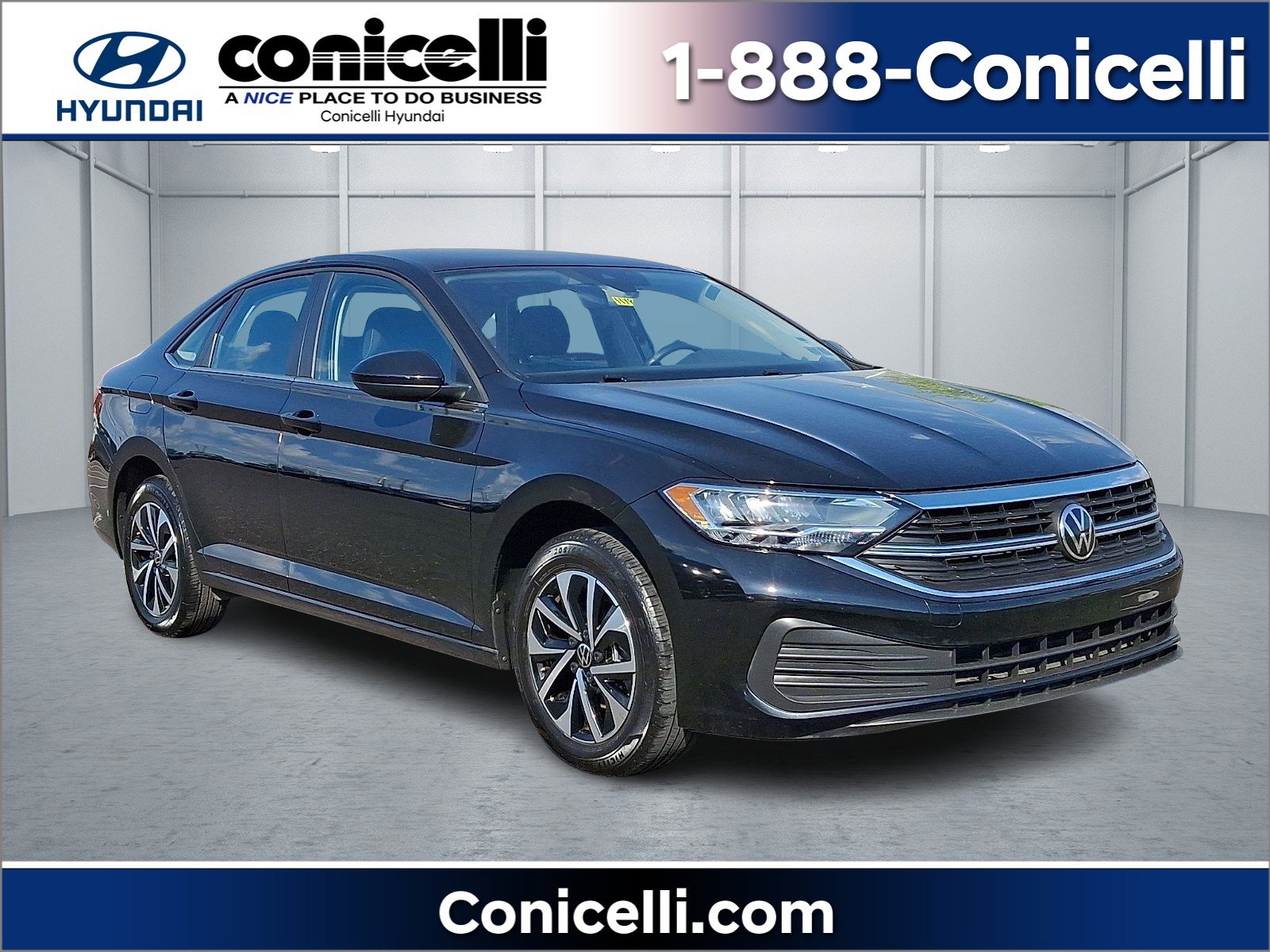 2024 Volkswagen Jetta S