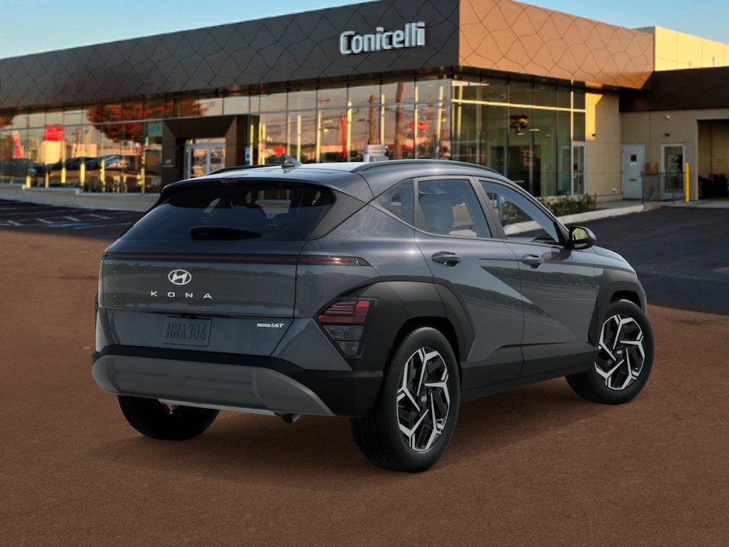 New 2026 Hyundai Kona Limited SUV