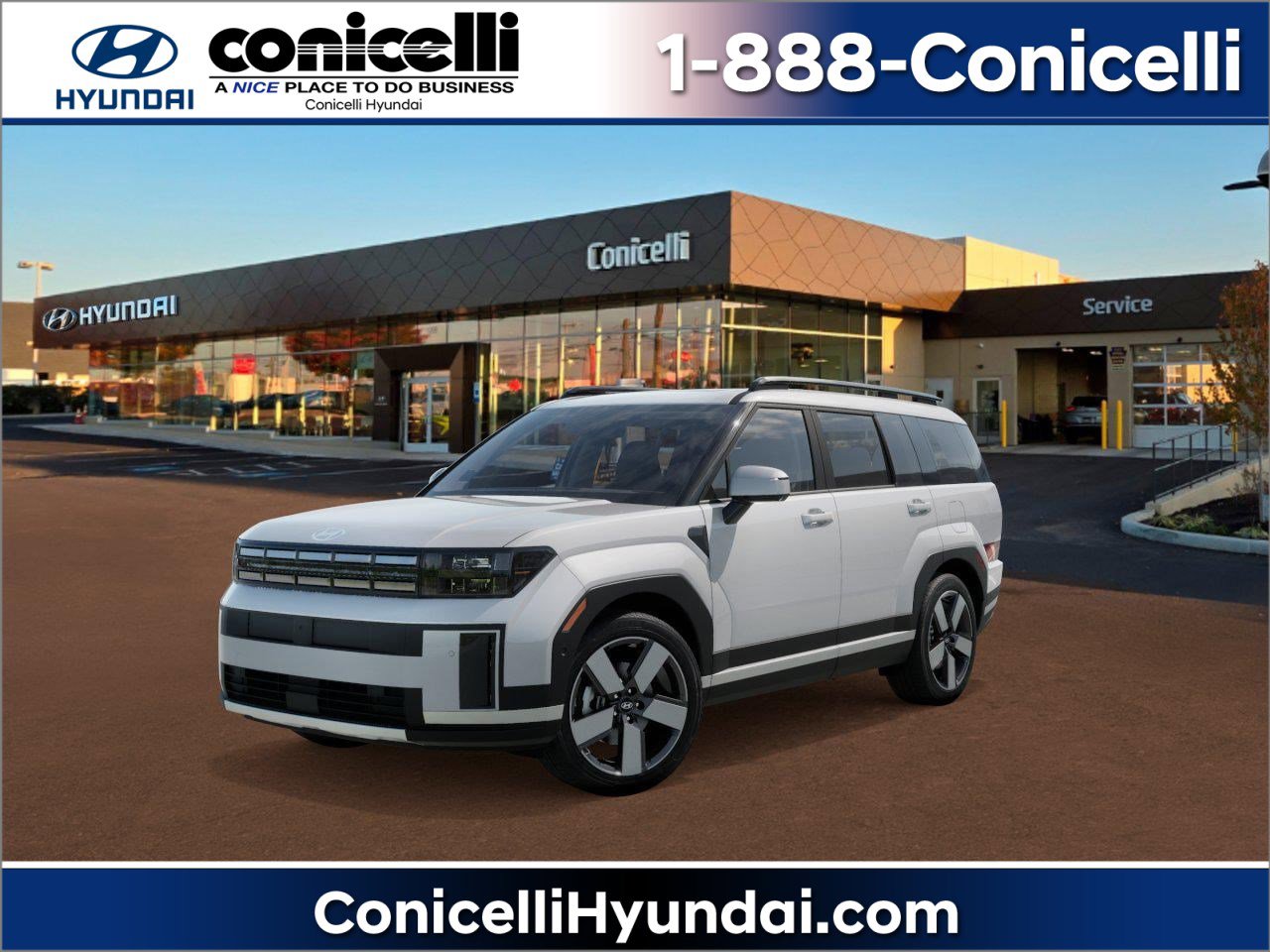 2026 Hyundai Santa Fe Limited's photo