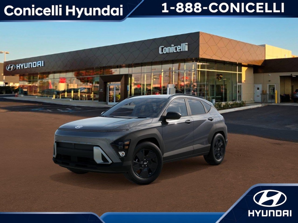 New 2027 Hyundai Kona SEL Sport SUV