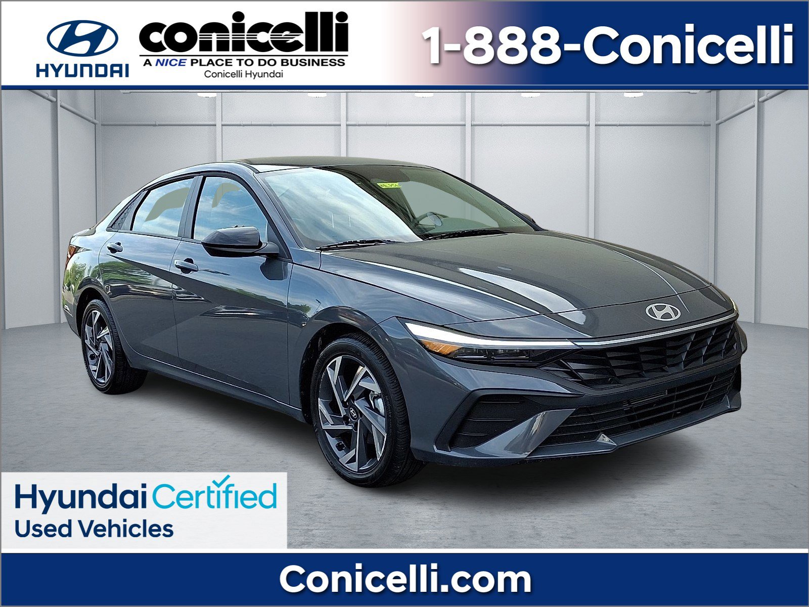 2025 Hyundai Elantra 2.0 SEL Sport IVT's photo