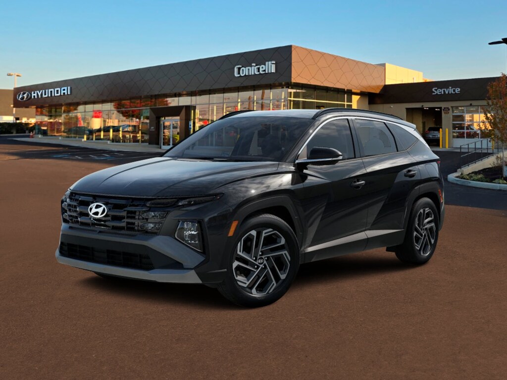 New 2026 Hyundai Tucson SEL SUV
