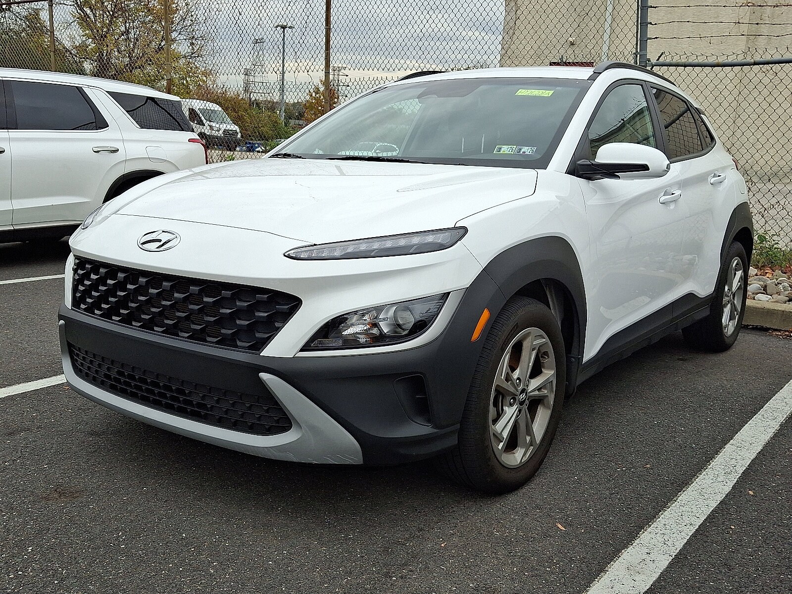 2023 Hyundai Kona SEL photo 2