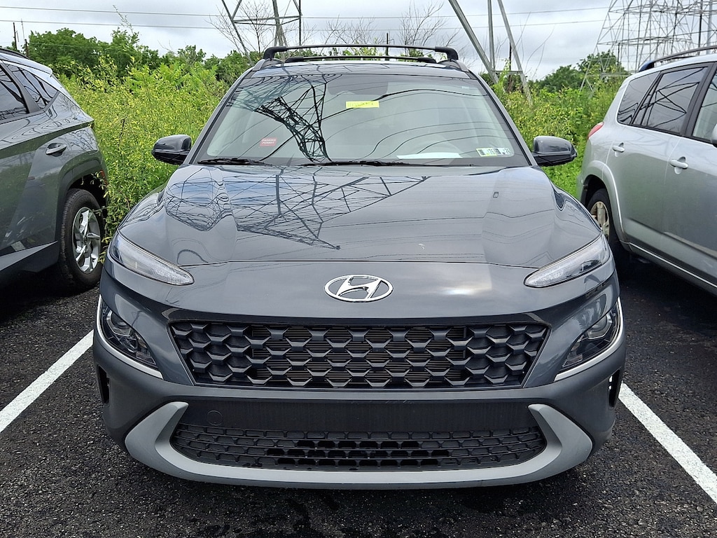 Certified 2023 Hyundai Kona SEL SUV