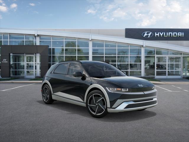2025 Hyundai Ioniq 5 Limited photo 2