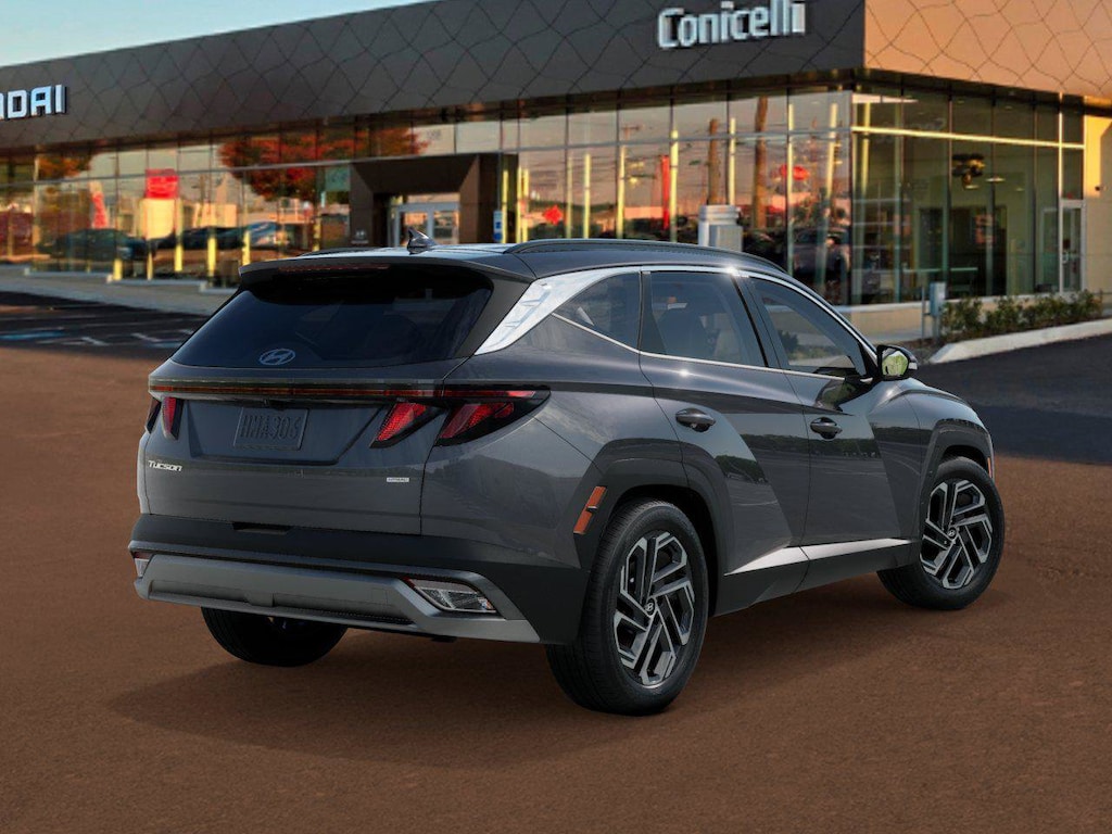 New 2026 Hyundai Tucson SEL SUV