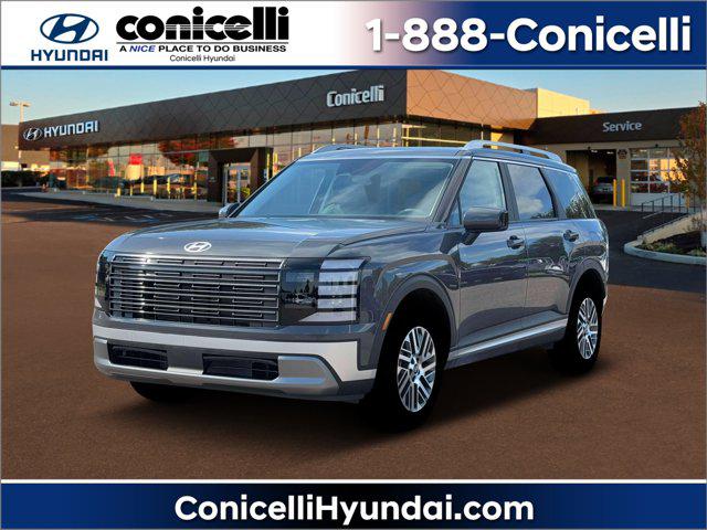 2026 Hyundai Palisade SUV 