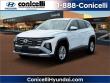 New 2025 Hyundai Tucson SE SUV