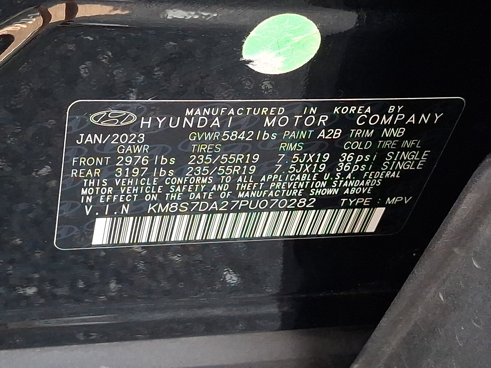 2023 Hyundai Santa Fe Limited PHEV - Photo 28