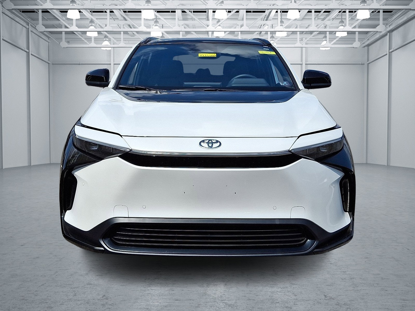 Used 2024 Toyota bZ4X XLE with VIN JTMABACA6RA065645 for sale in Conshohocken, PA