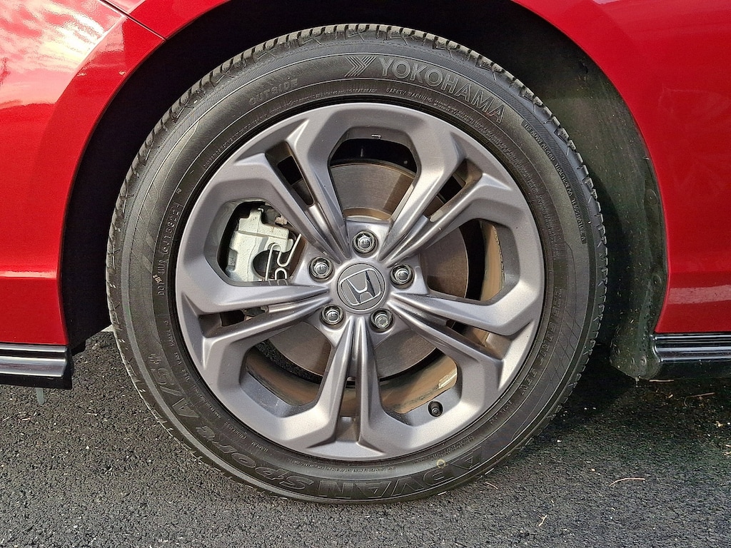 Used 2025 Honda Accord Hybrid EX-L Sedan