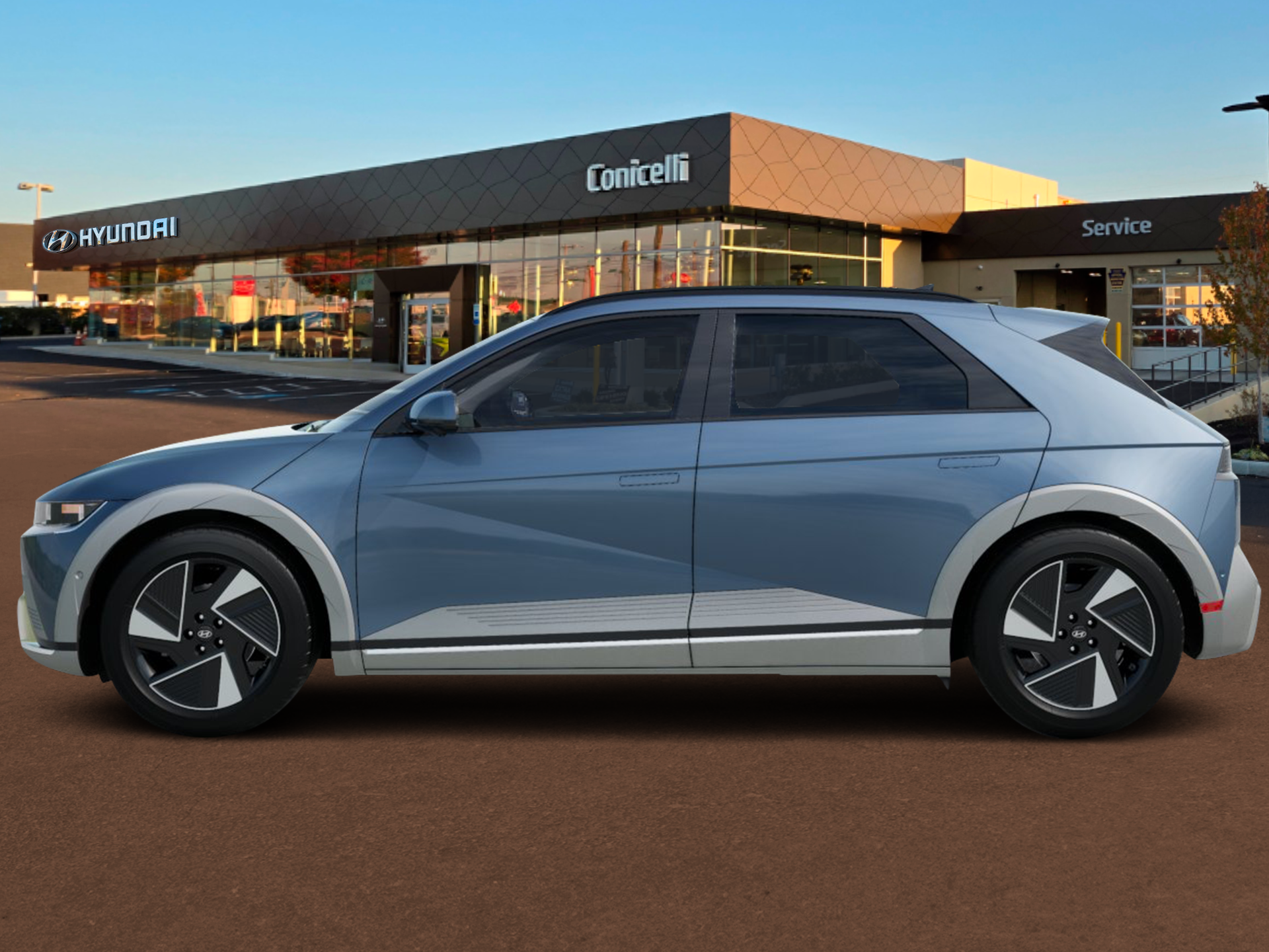 New 2027 Hyundai IONIQ 5 Limited SUV