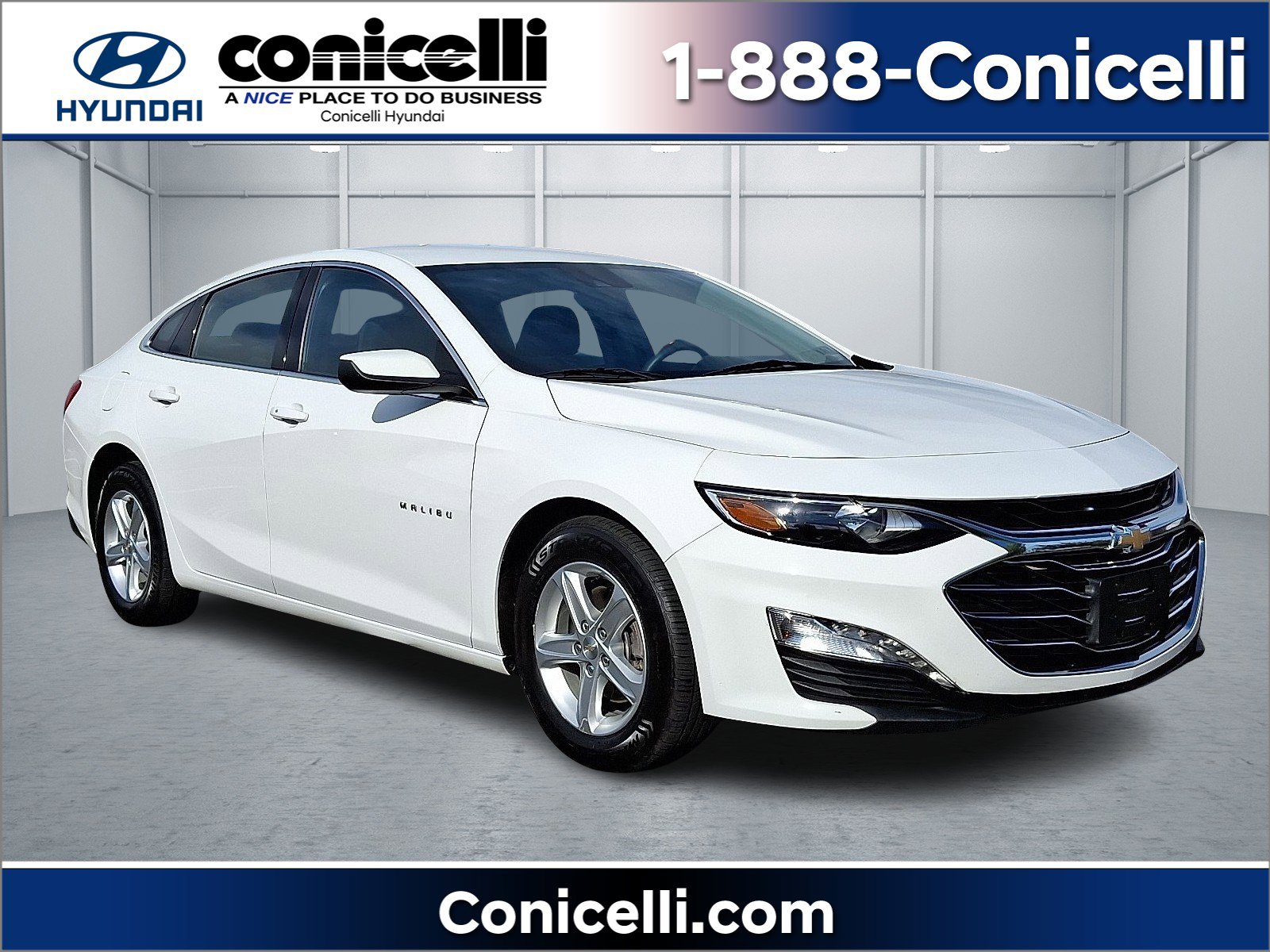 2023 Chevrolet Malibu 1LT