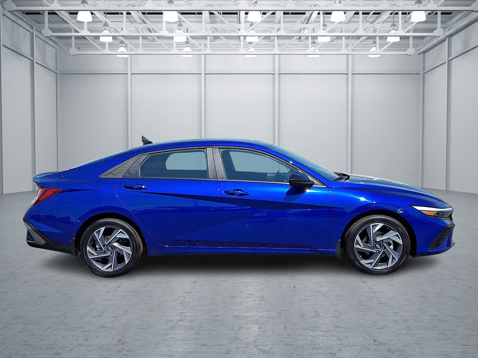 2025 Hyundai Elantra SEL - Photo 7