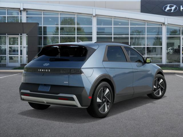 2025 Hyundai Ioniq 5 SEL photo 4