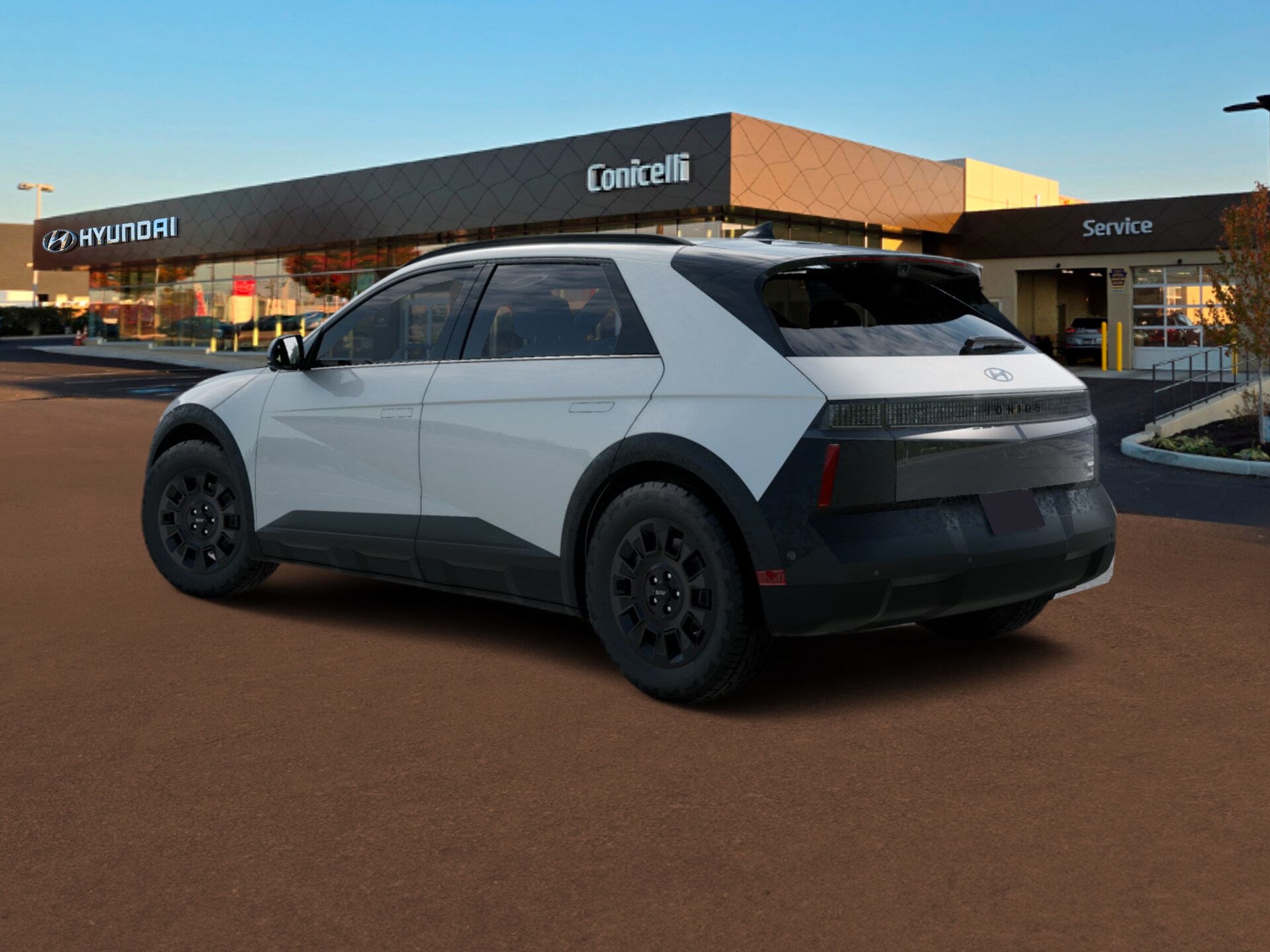 2025 Hyundai Ioniq 5 photo 4