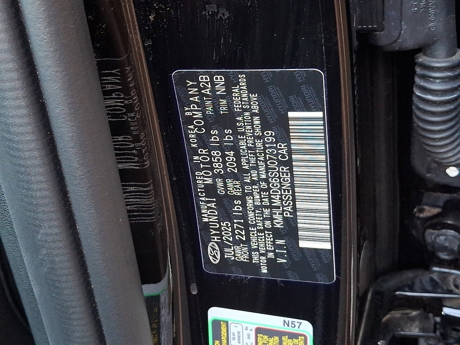 2025 Hyundai Elantra SEL - Photo 26