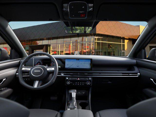 2025 Hyundai Santa Cruz XRT - Photo 11