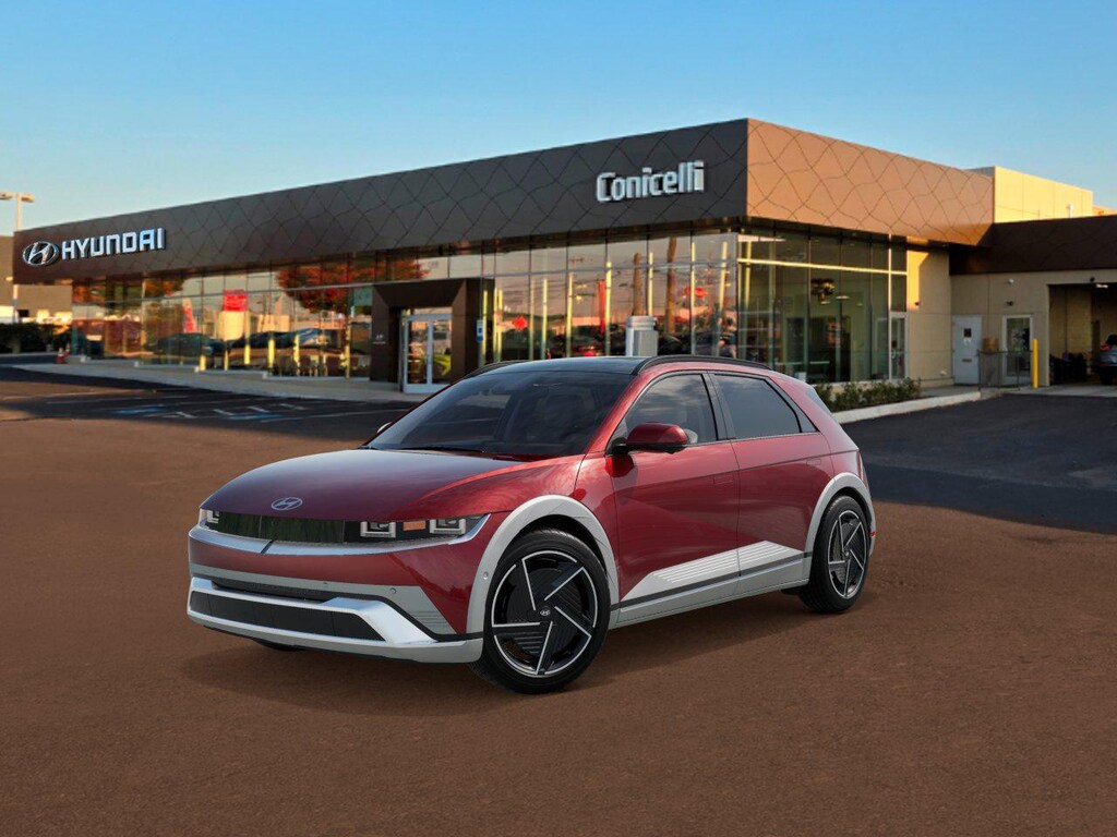 New 2026 Hyundai IONIQ 5 Limited SUV