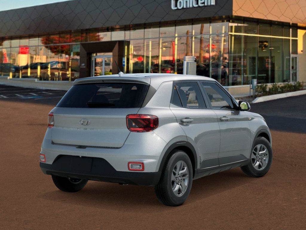 New 2026 Hyundai Venue SE SUV