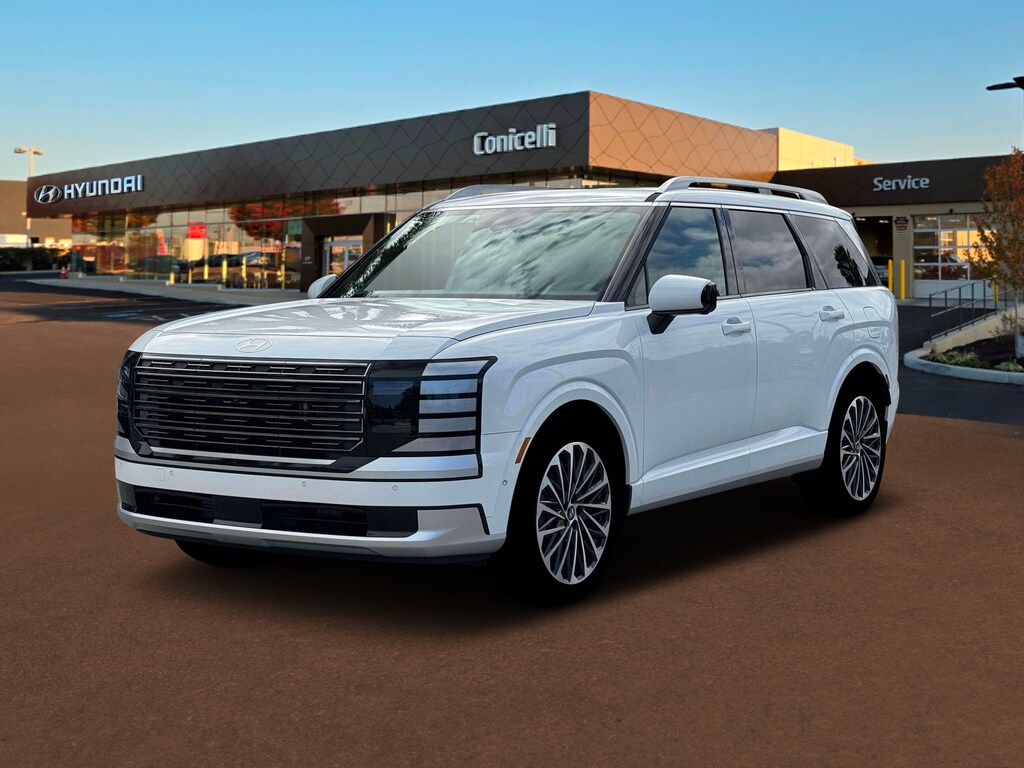 New 2026 Hyundai Palisade Hybrid Calligraphy SUV