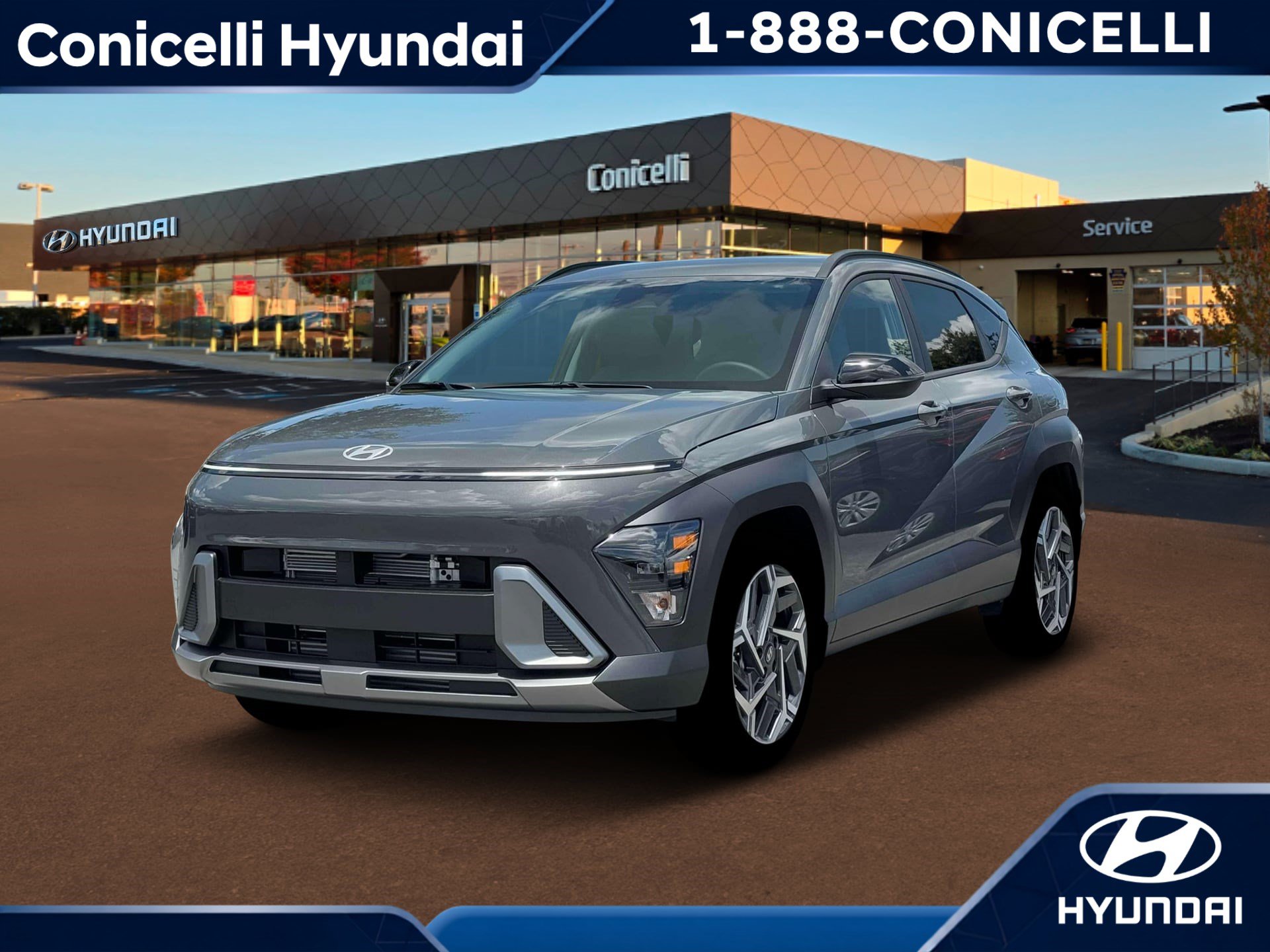 2026 Hyundai Kona