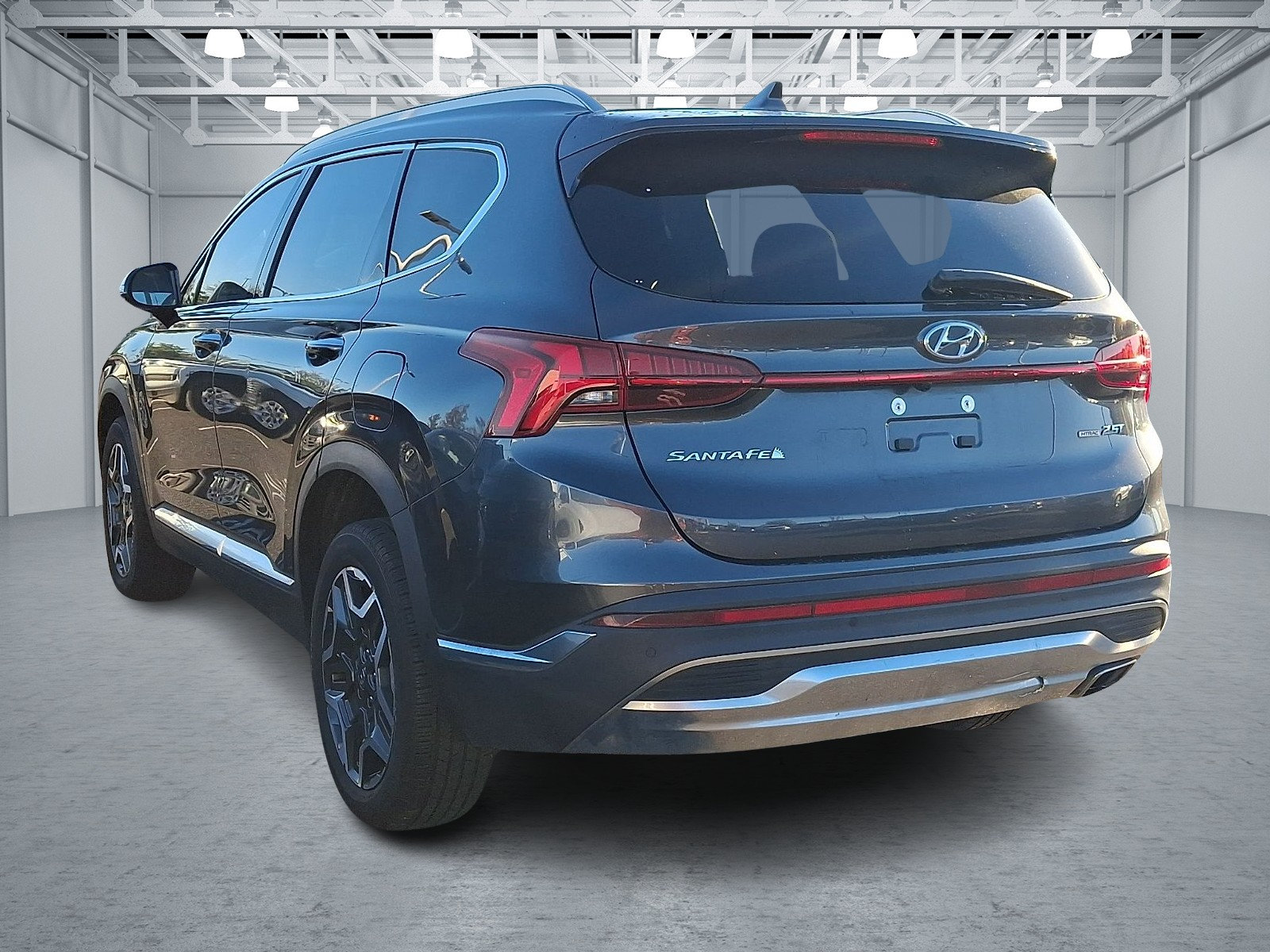 Certified 2023 Hyundai Santa Fe Limited SUV