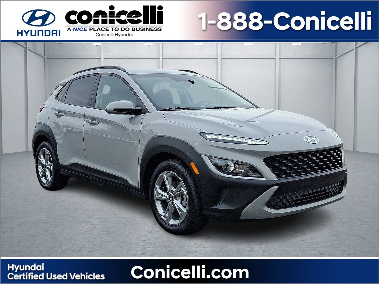 2023 Hyundai Kona