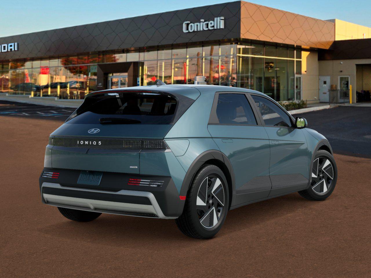 2026 Hyundai Ioniq 5 SE photo 4